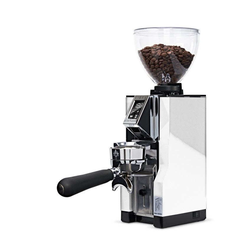 Eureka Mignon Libra 65 All Purpose Grind-by-Weight Coffee Grinder