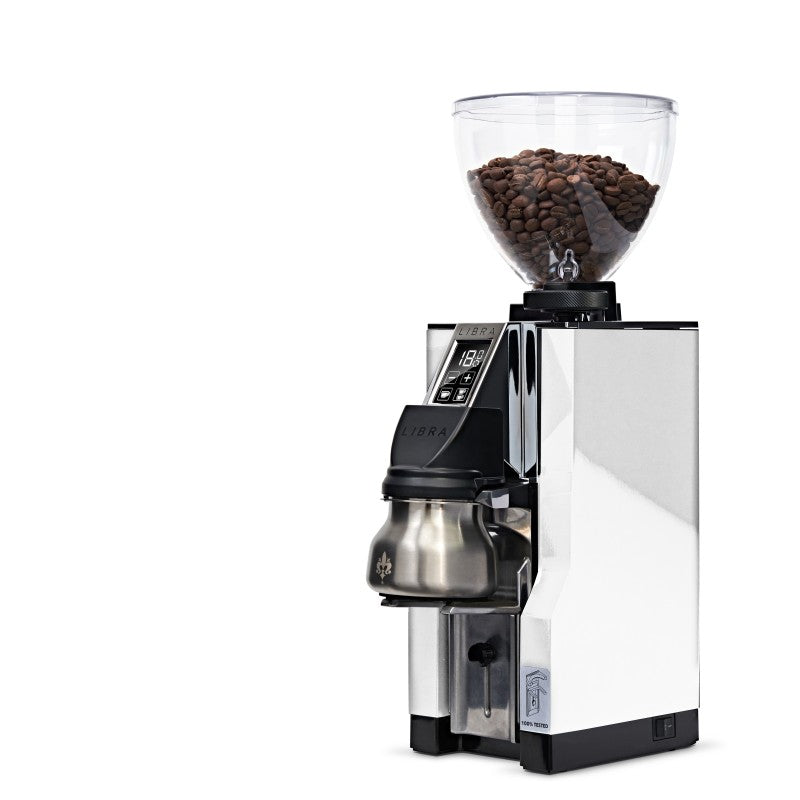 Eureka Mignon Libra 65 All Purpose Grind-by-Weight Coffee Grinder