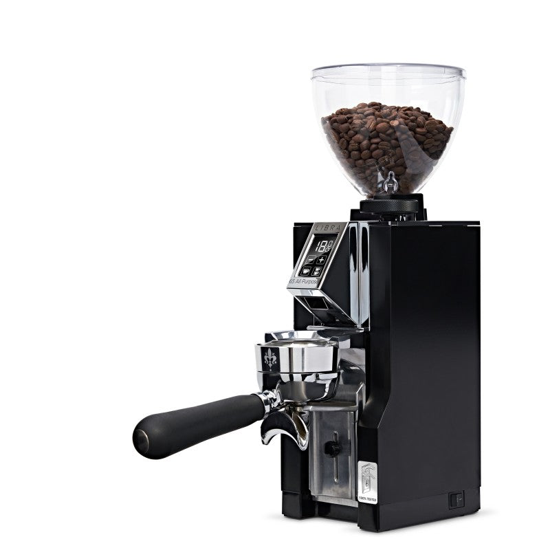 Eureka Mignon Libra 65 All Purpose Grind-by-Weight Coffee Grinder