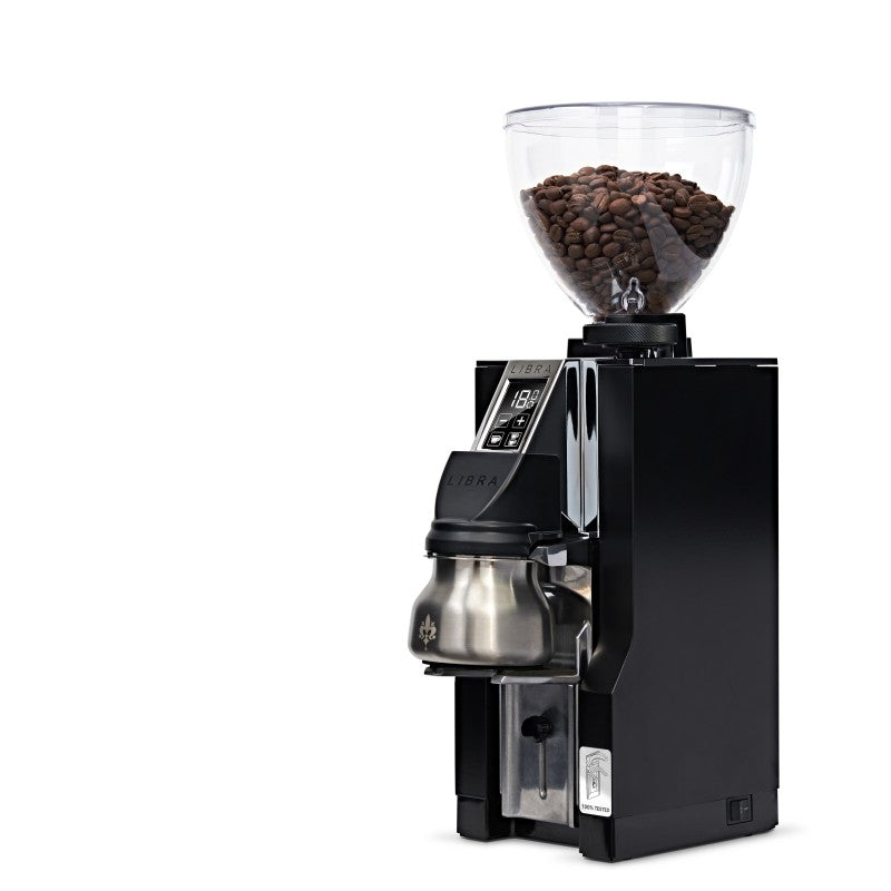 Eureka Mignon Libra 65 All Purpose Grind-by-Weight Coffee Grinder
