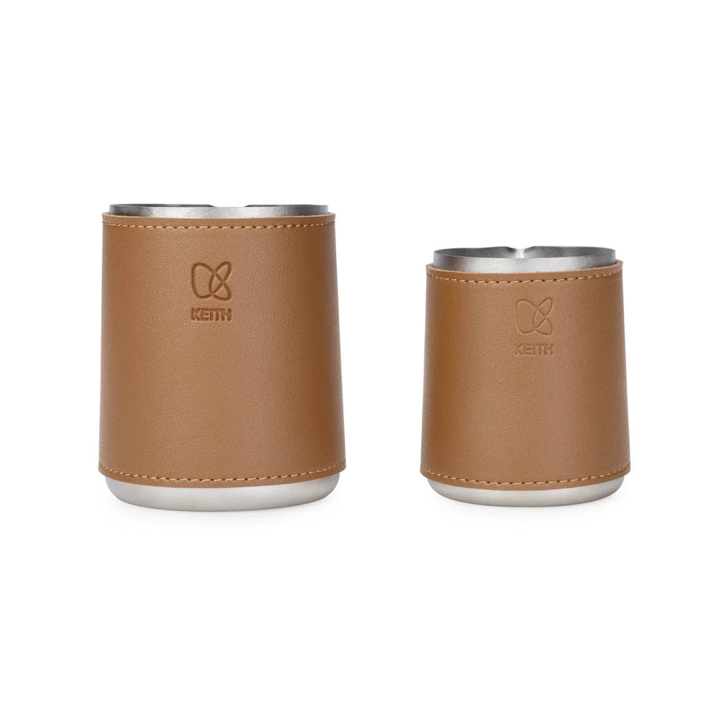 KEITH Titanium Milk Pitcher - Ti3634 / Ti3635