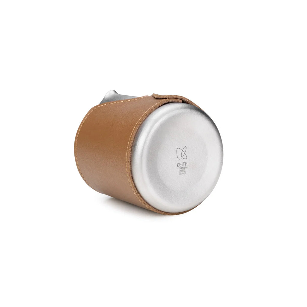 KEITH Titanium Milk Pitcher - Ti3634 / Ti3635
