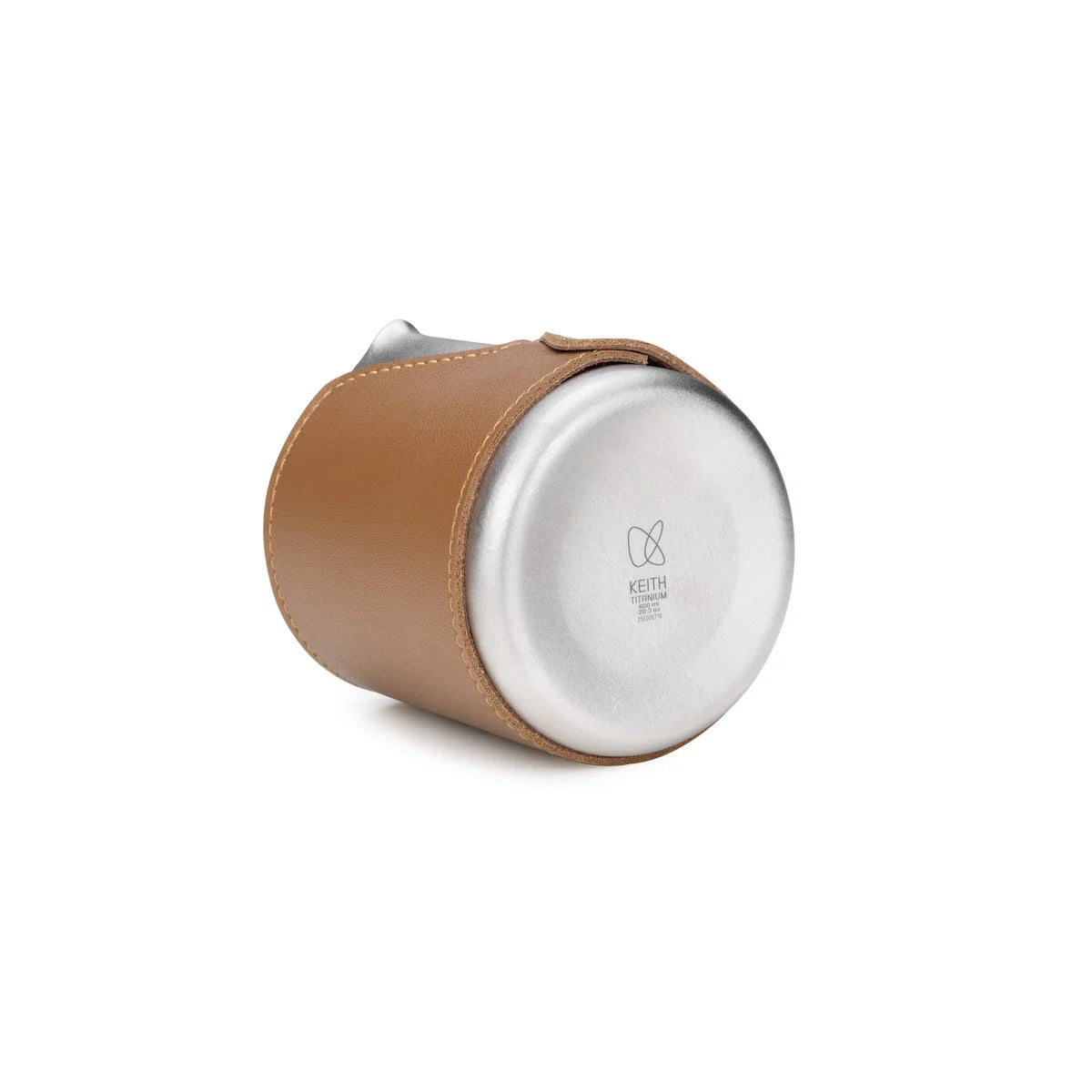 KEITH Titanium Milk Pitcher - Ti3634 / Ti3635
