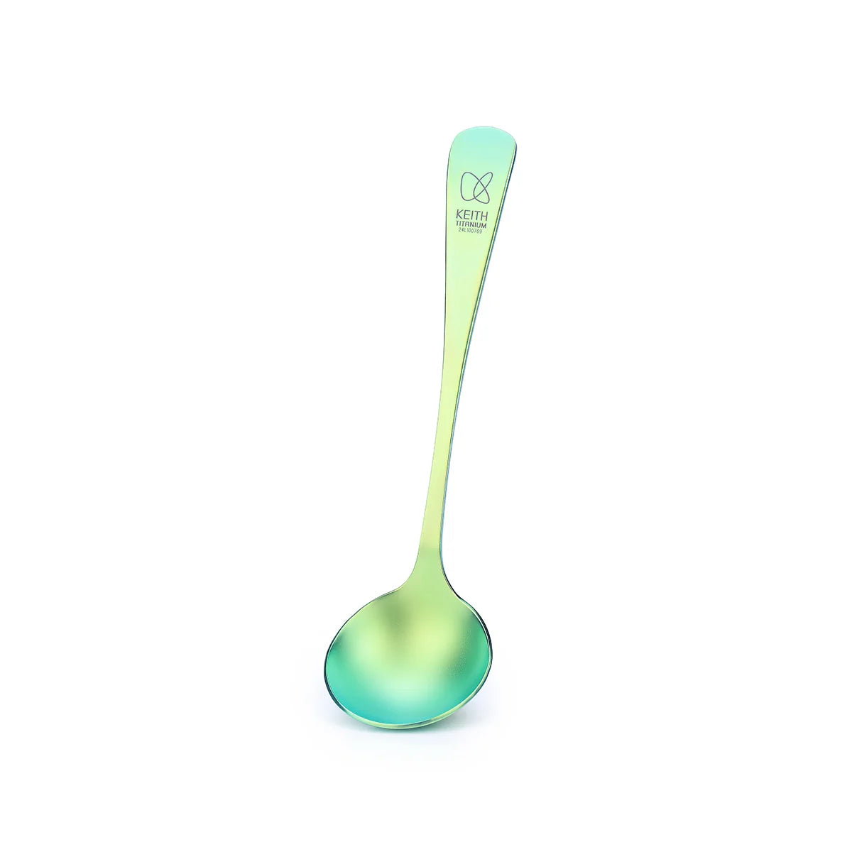 KEITH Titanium Ti3602 Coffee Cupping Spoon