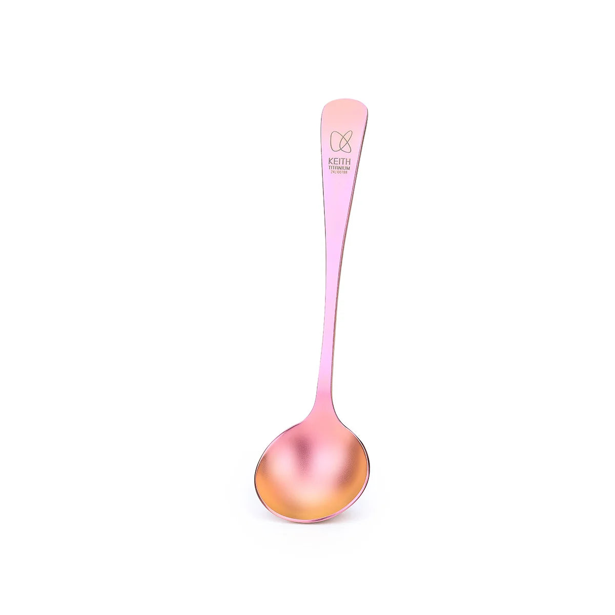 KEITH Titanium Ti3602 Coffee Cupping Spoon