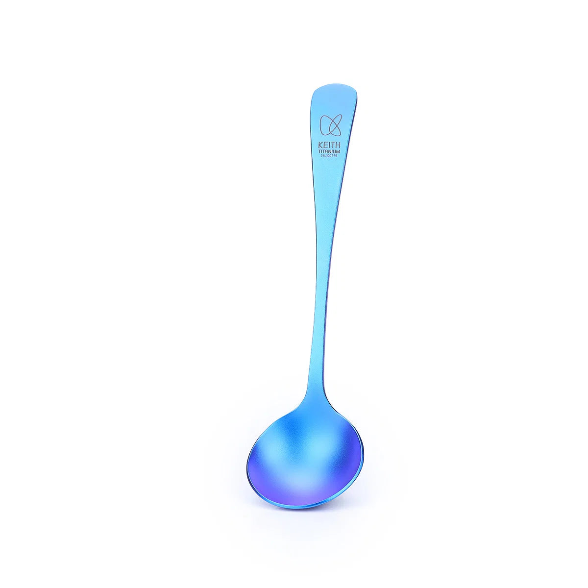 KEITH Titanium Ti3602 Coffee Cupping Spoon