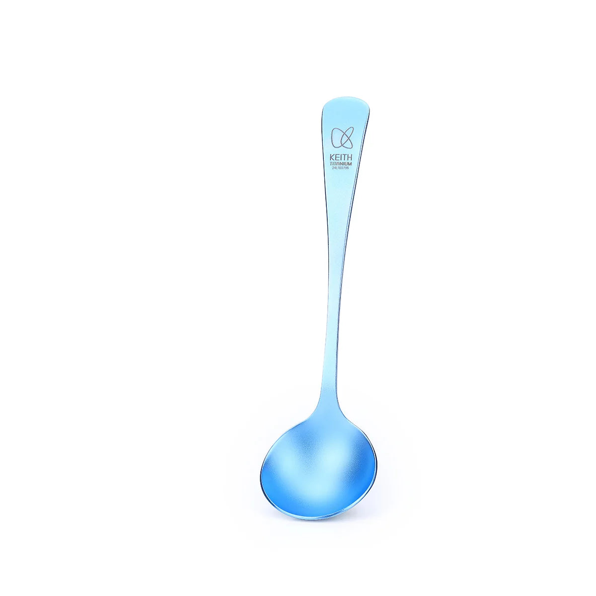 KEITH Titanium Ti3602 Coffee Cupping Spoon