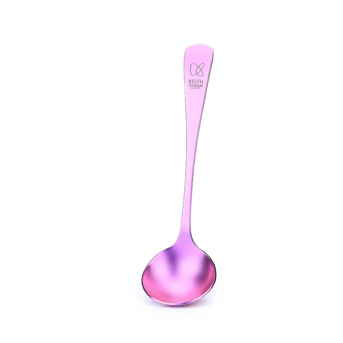 KEITH Titanium Ti3602 Coffee Cupping Spoon