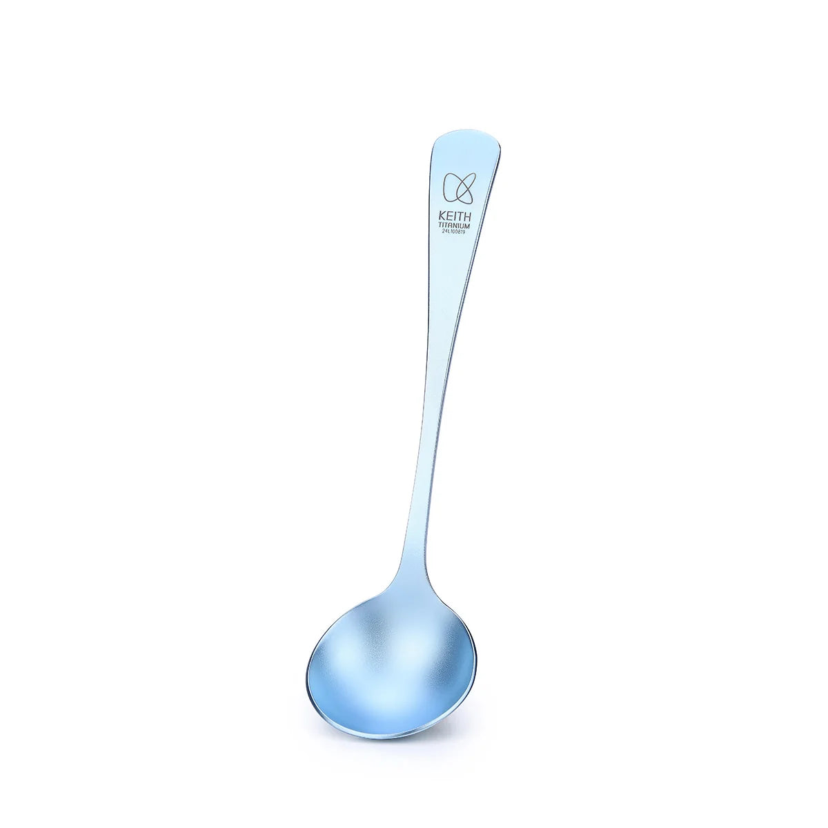 KEITH Titanium Ti3602 Coffee Cupping Spoon