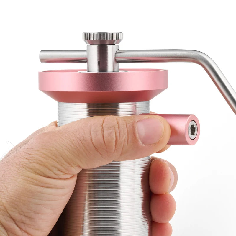 Kinu M47 Wave Manual Coffee Grinder