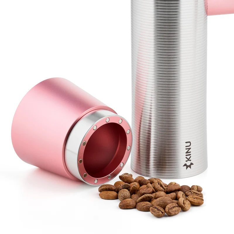 Kinu M47 Wave Manual Coffee Grinder