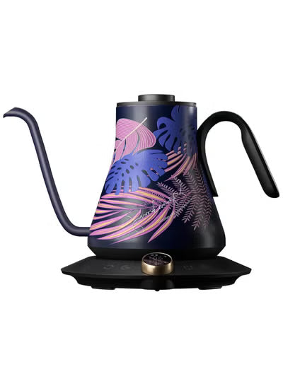 Cocinare FLOW M9 Artisan Gooseneck Electric Kettle – Rainforest
