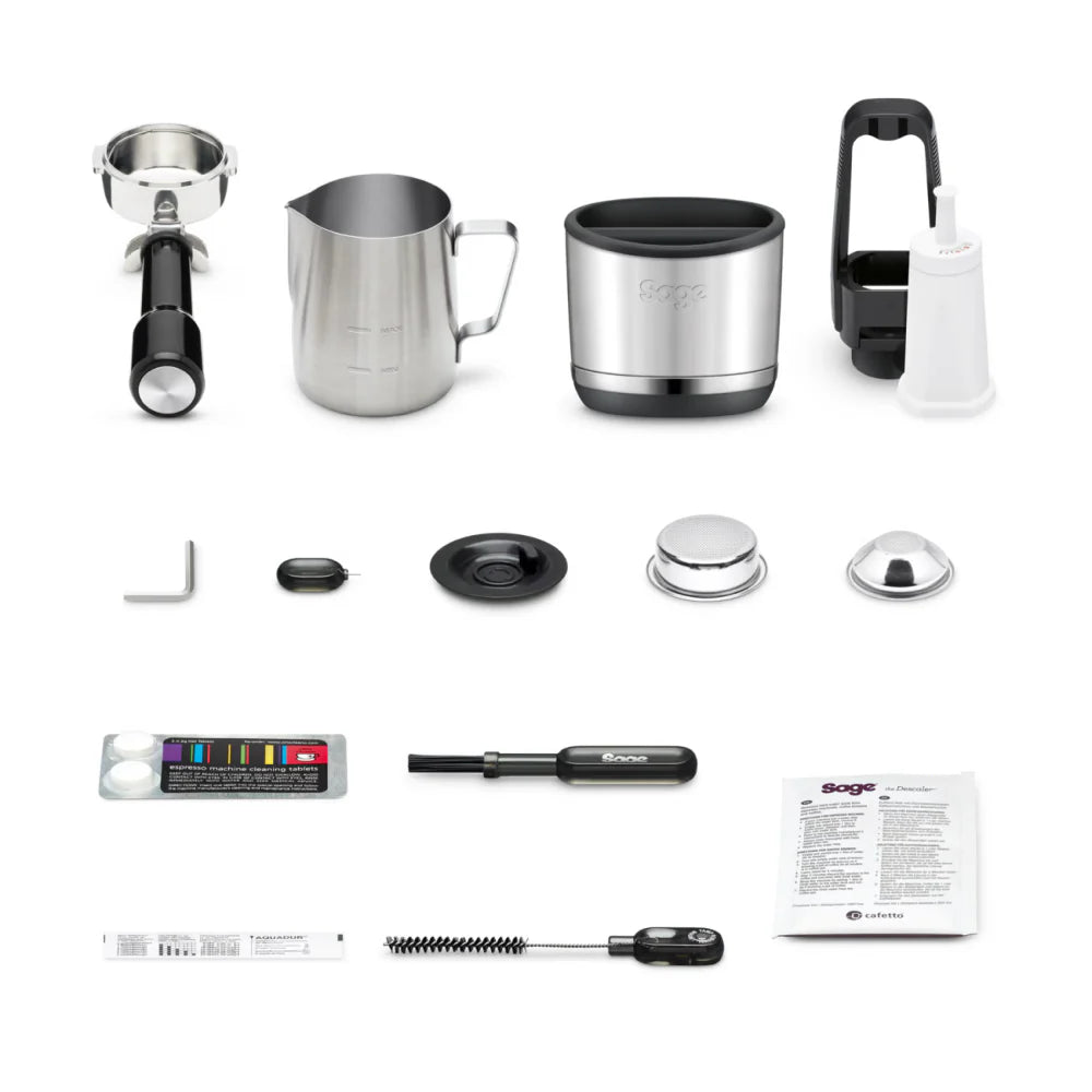 Sage The Oracle Jet Espresso Machine