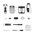 Sage The Oracle Jet Espresso Machine