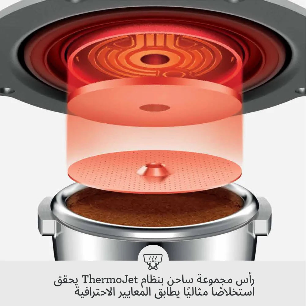 Sage The Oracle Jet Espresso Machine