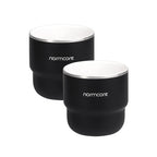 Normcore Espresso Coffee Cup Set of Two - 210ml / 7oz