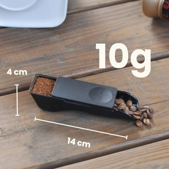 ANKOMN Coffee Scoop – 10g Precision Dosing