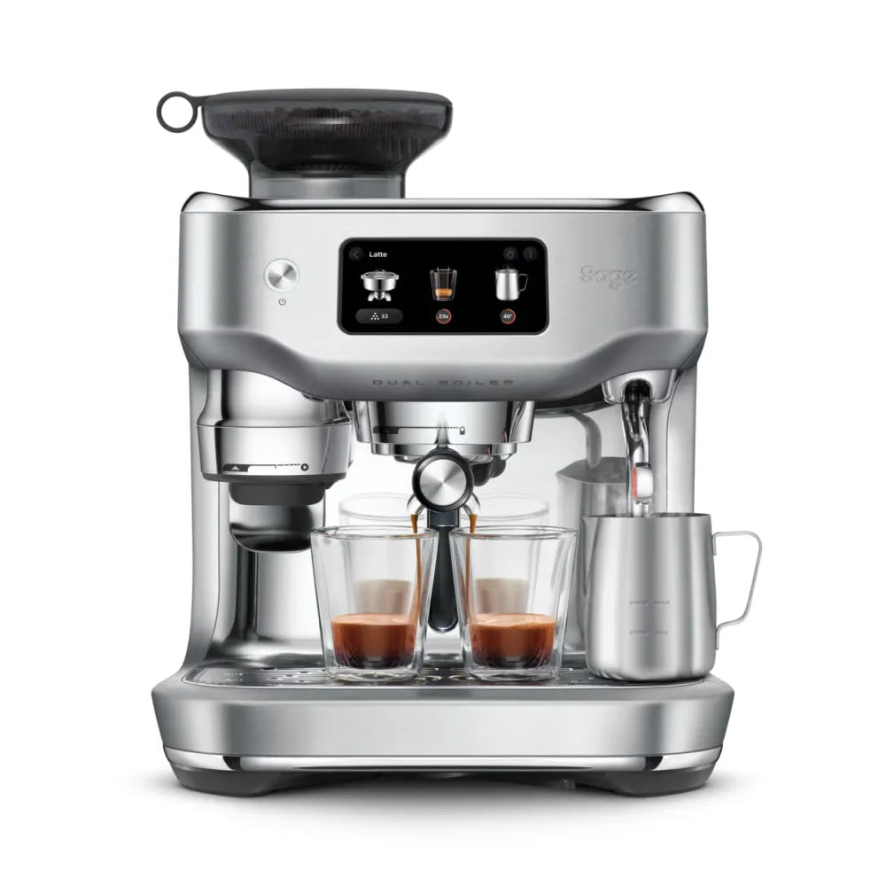 Sage The Oracle Dual Boiler Espresso Machine