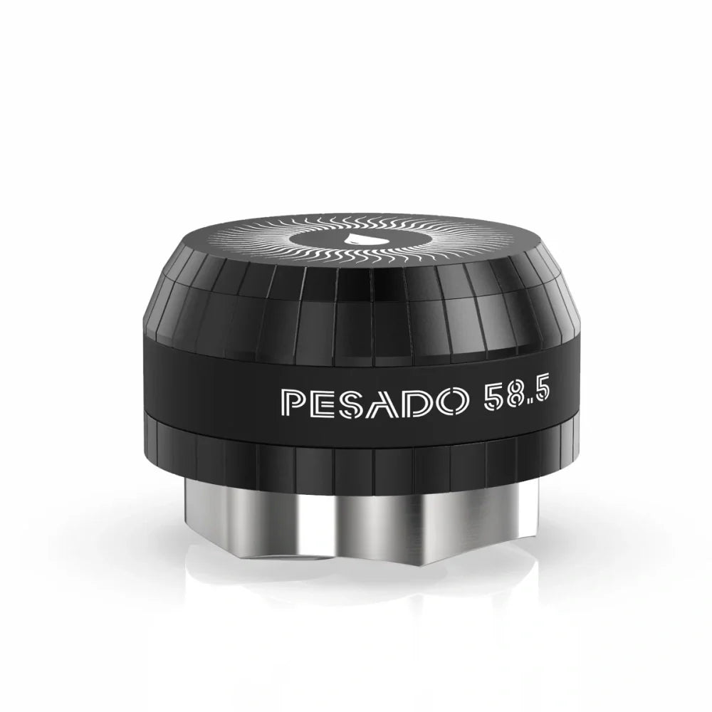 Pesado Impact Gravity Espresso Grounds Distributor tool