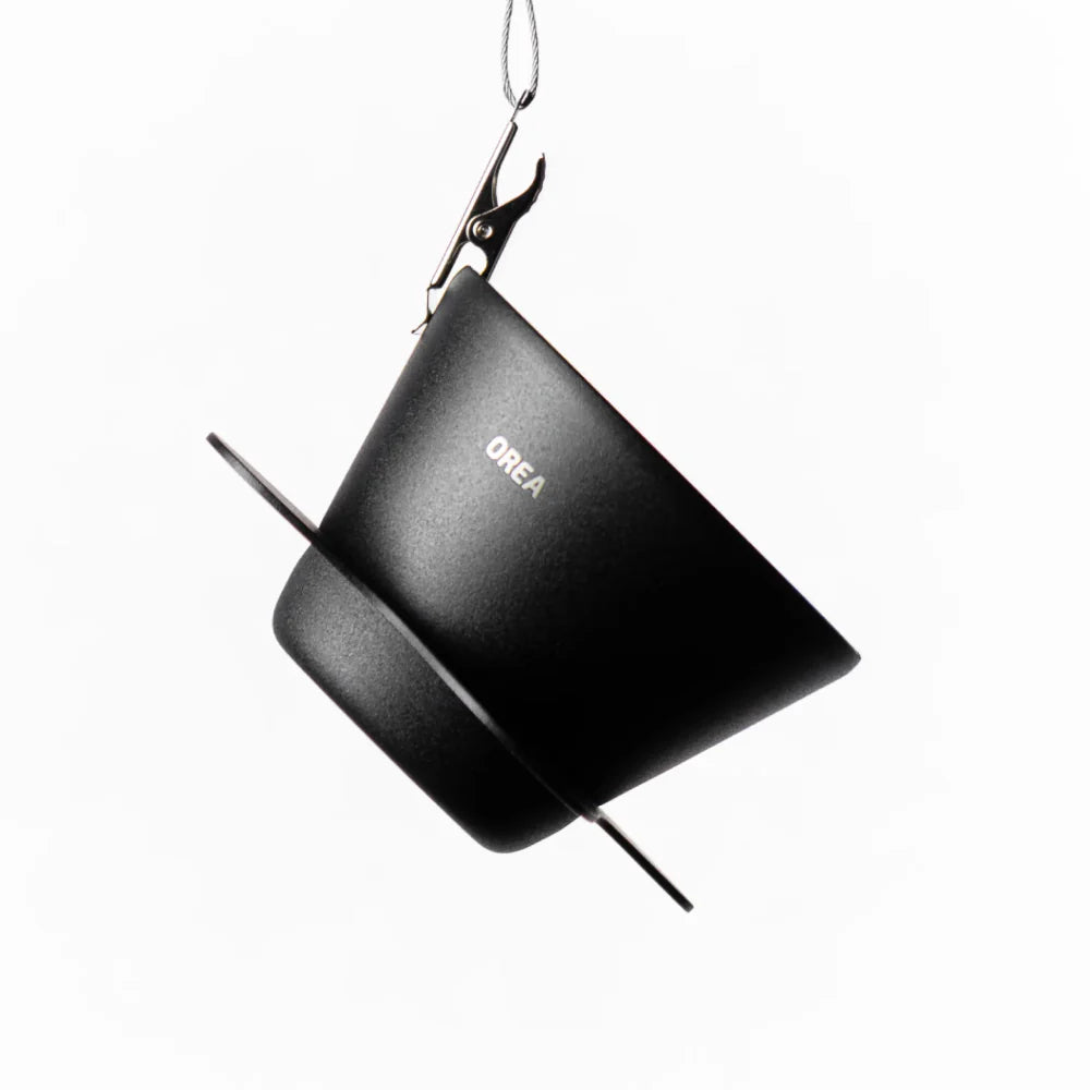 Orea O1 Brewer Steel