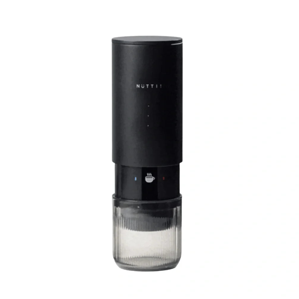 Nuttii E-Coffee Portable Espresso Maker