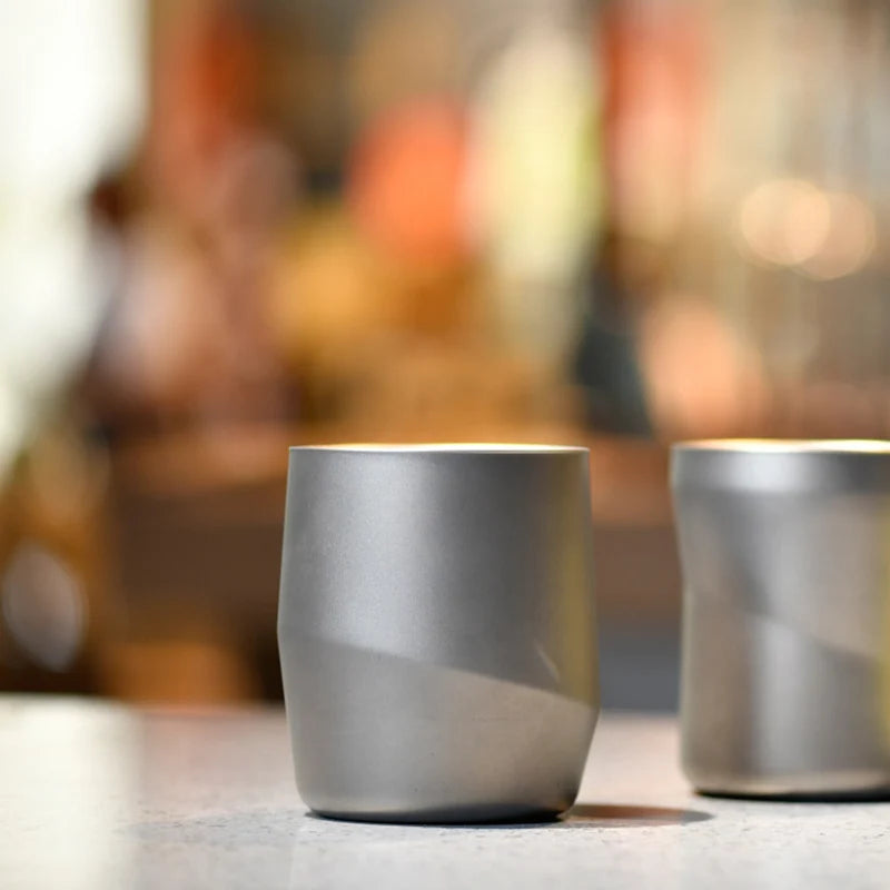 KEITH Titanium Galaxy Insulated Mug – Ti3311