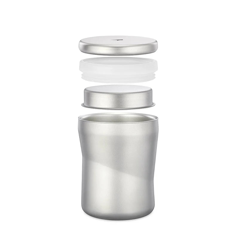 KEITH Titanium Galaxy Insulated Mug 220ml – Ti3312