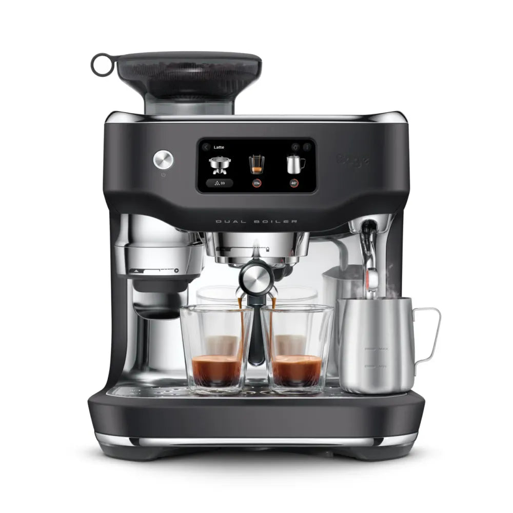 Sage The Oracle Dual Boiler Espresso Machine