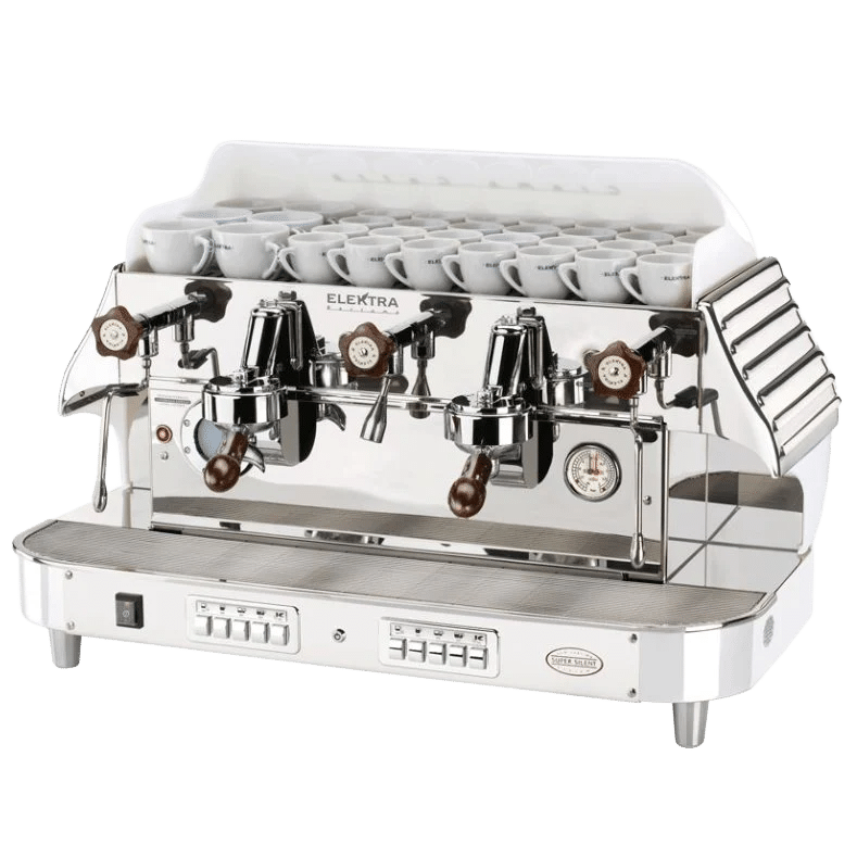 Elektra Barlume 2 Group Commercial Espresso Machine