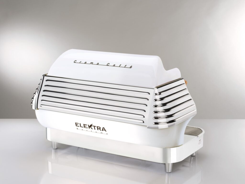 Elektra Barlume 2 Group Commercial Espresso Machine
