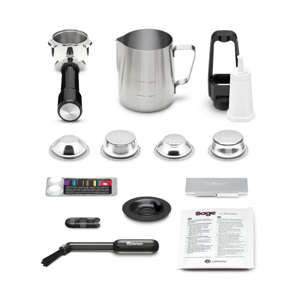 Sage The Barista Touch Impress Espresso Machine - With Cold Extraction