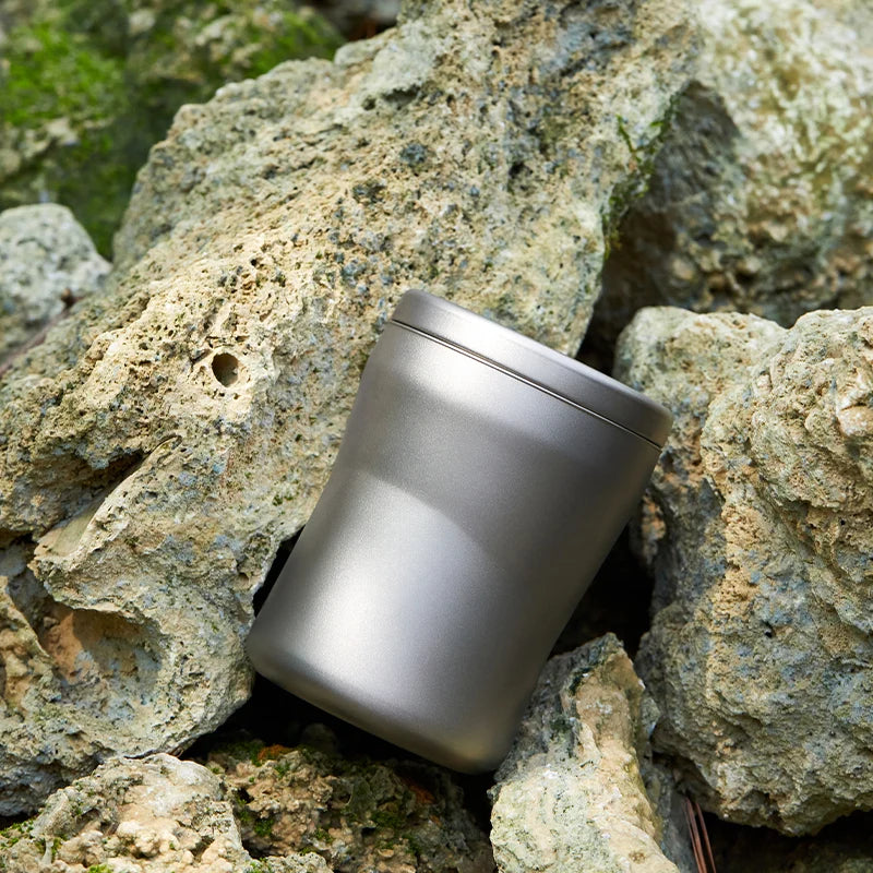 KEITH Titanium Galaxy Insulated Mug 220ml – Ti3312