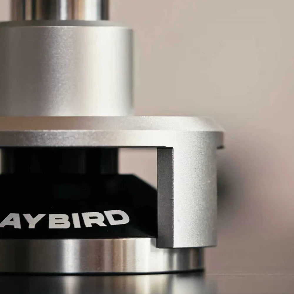 LAYBIRD TriPress Power Tamper