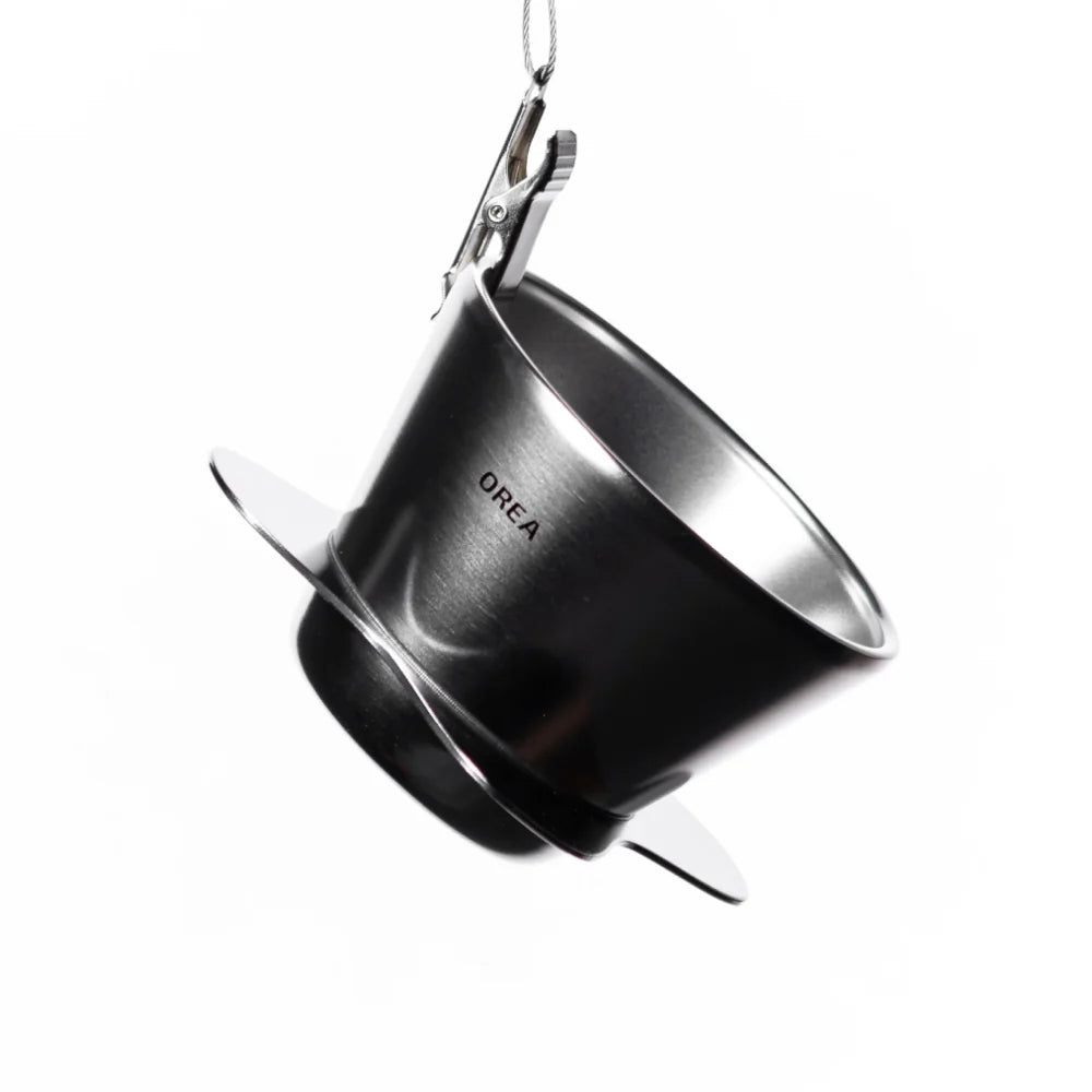 Orea O1 Brewer Steel