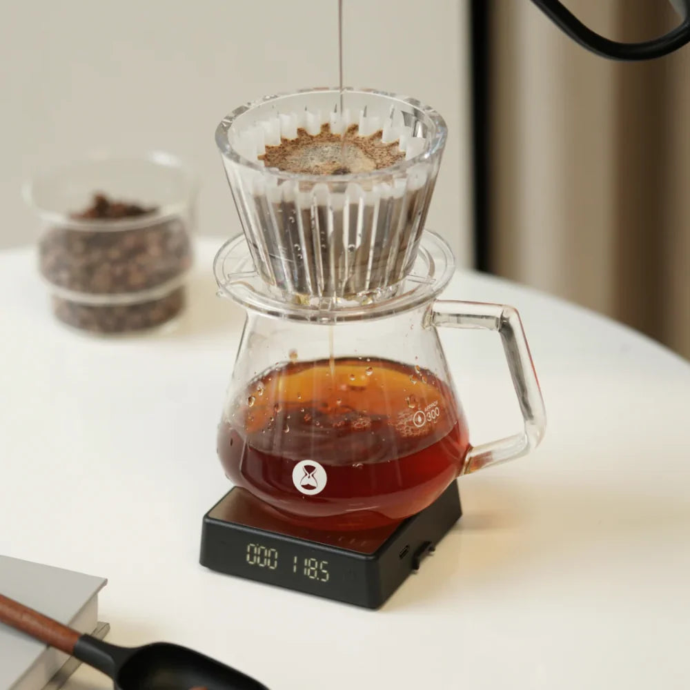 Nuttii Geo-C Portable Coffee Scale PRO