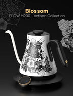 Cocinare Artisan Collection Blossom Electric Kettle