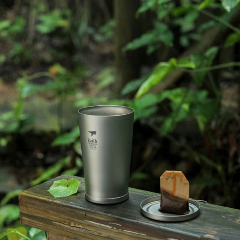 KEITH Titanium Ti3150 Vacuum Insulated Tumbler 320ml
