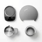 LAYBIRD MagAttach Precision Coffee Scale