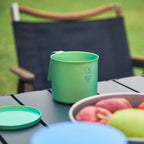 KEITH Titanium Radiant Spectrum Cup – Spring Green