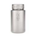 KEITH Titanium Bayonet-Cap Bottle with Sleeve