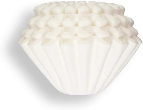 Kalita Wave 155 Coffee Filters – 100pcs