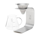 KEITH Titanium Ti3612 Pour-Over Coffee Kit