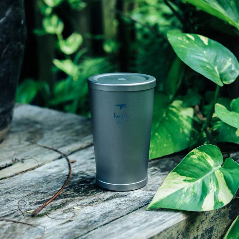KEITH Titanium Ti3150 Vacuum Insulated Tumbler 320ml