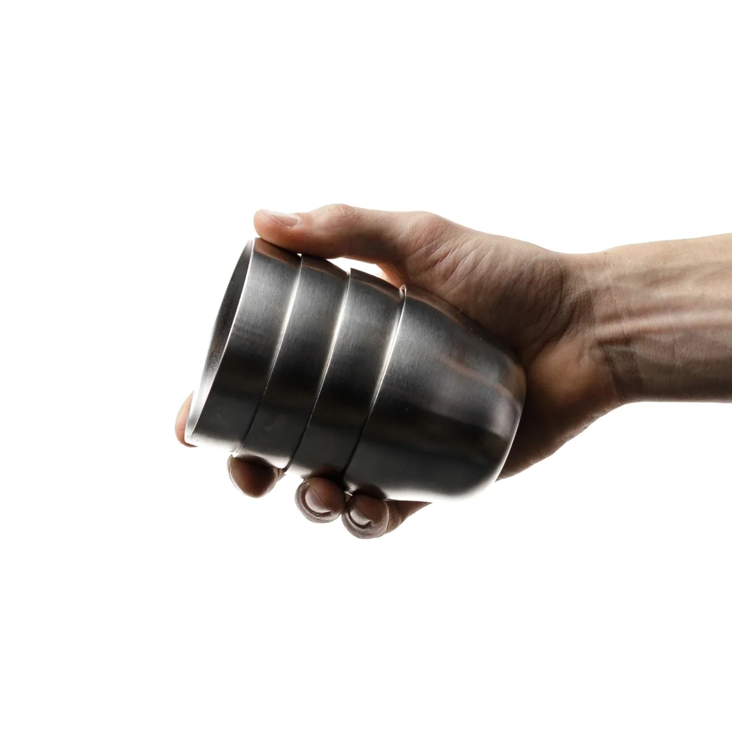 Orea Stac Steel Cups
