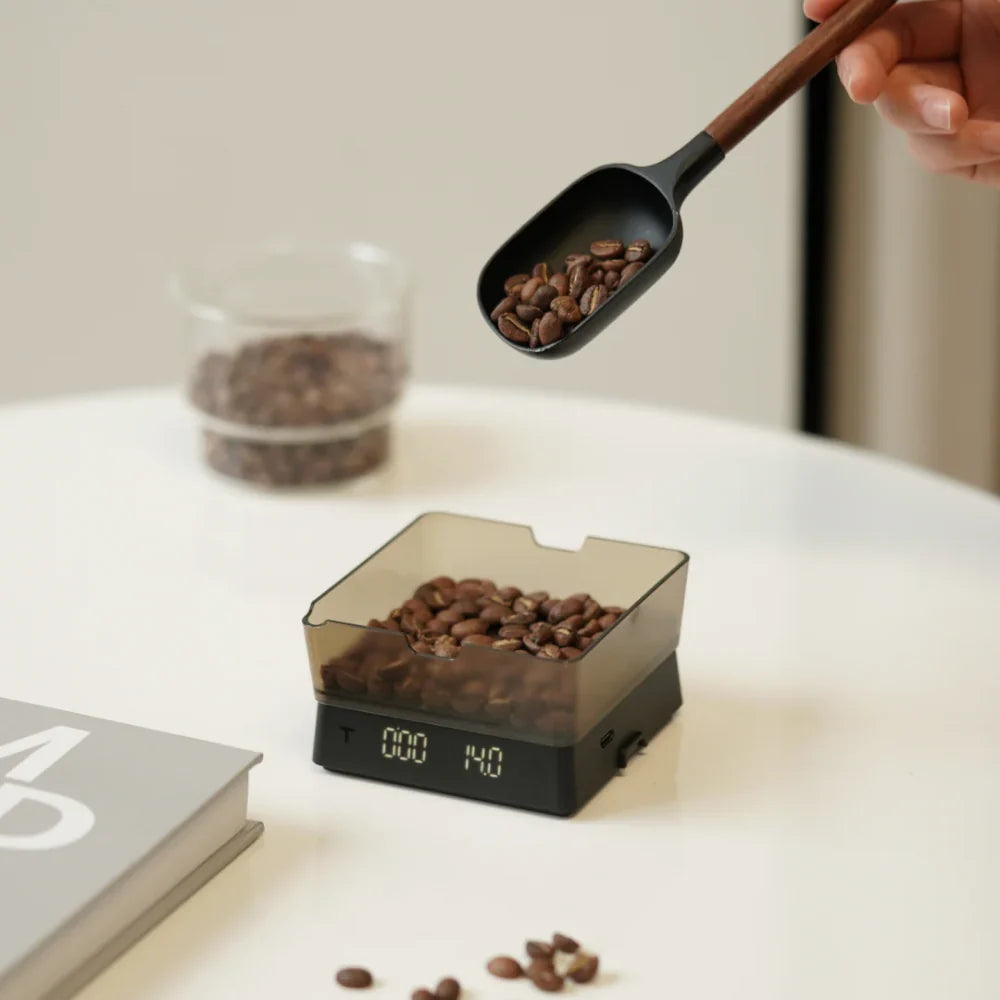 Nuttii Geo-C Portable Coffee Scale PRO
