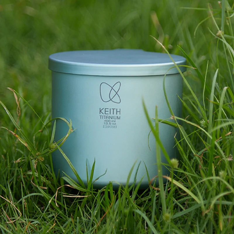 KEITH Titanium Radiant Spectrum Cup – Lake Cyan