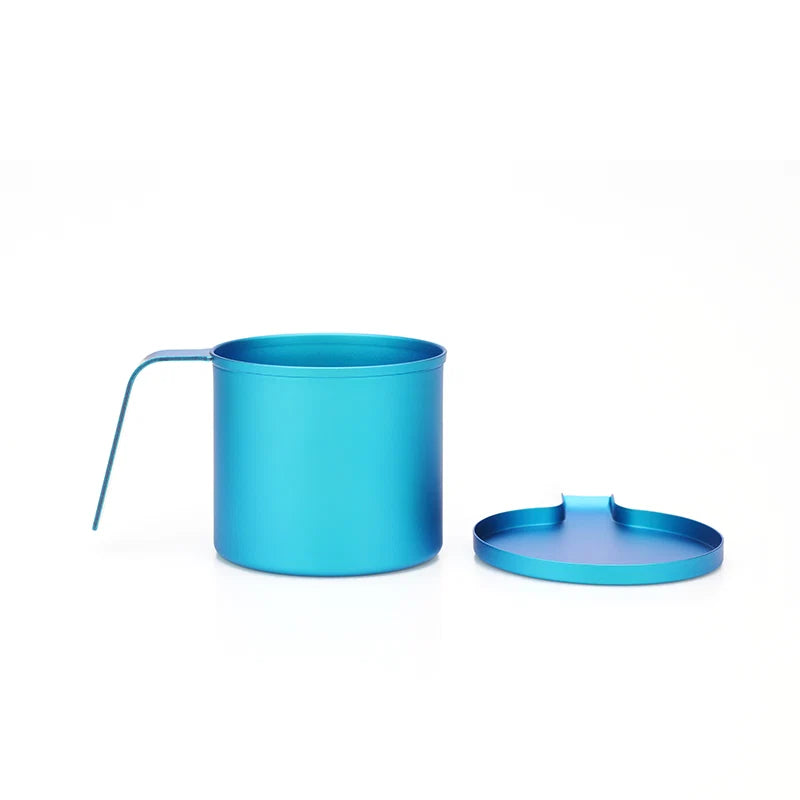 KEITH Titanium Radiant Spectrum Cup – Glacier Blue