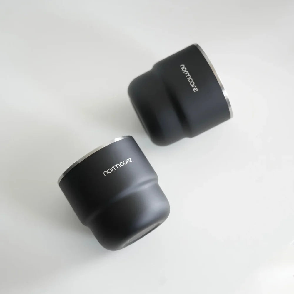 Normcore Espresso Coffee Cup Set of Two - 210ml / 7oz