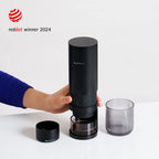 Nuttii E-Coffee Portable Espresso Maker