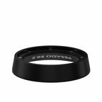 Pesado 58.5 Magnetic Espresso Dosing Ring 58mm – Black